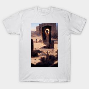 Desert portal pt2 T-Shirt